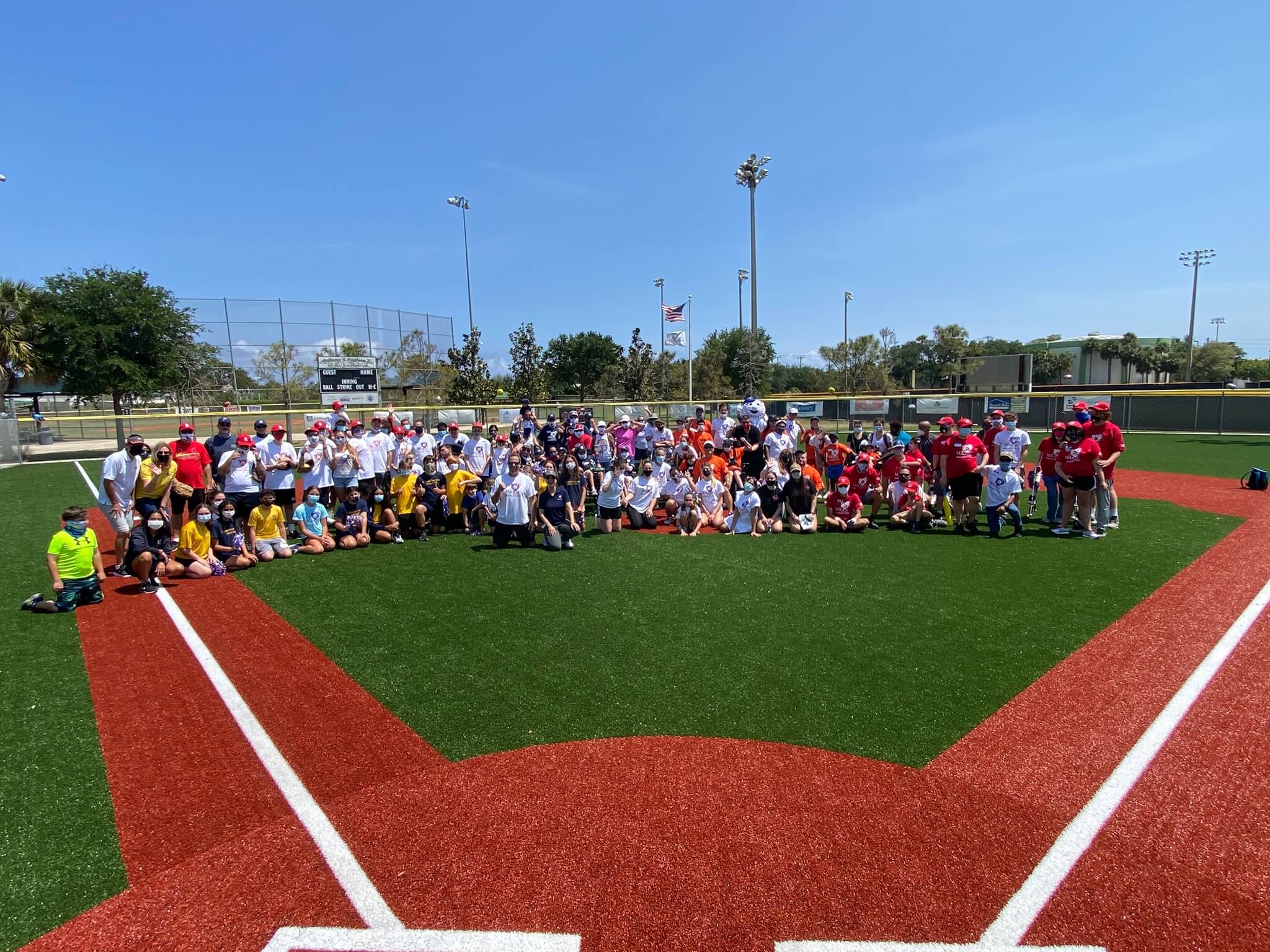 The Miracle League of Palm Beach County