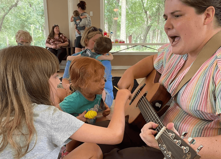 5 Myths about Music Therapy for New Parents with a Special Needs Child