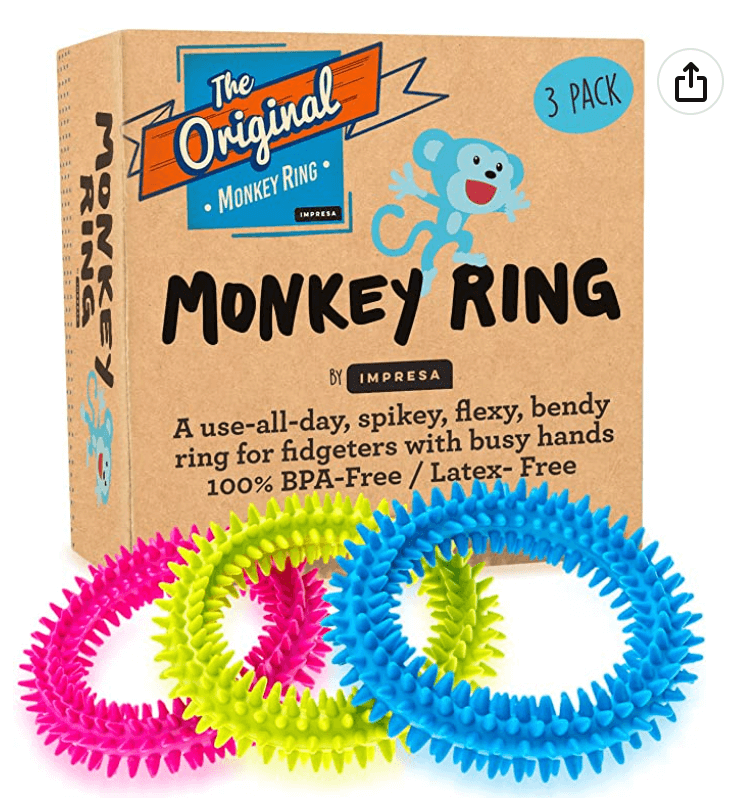 The Original monkey Ring