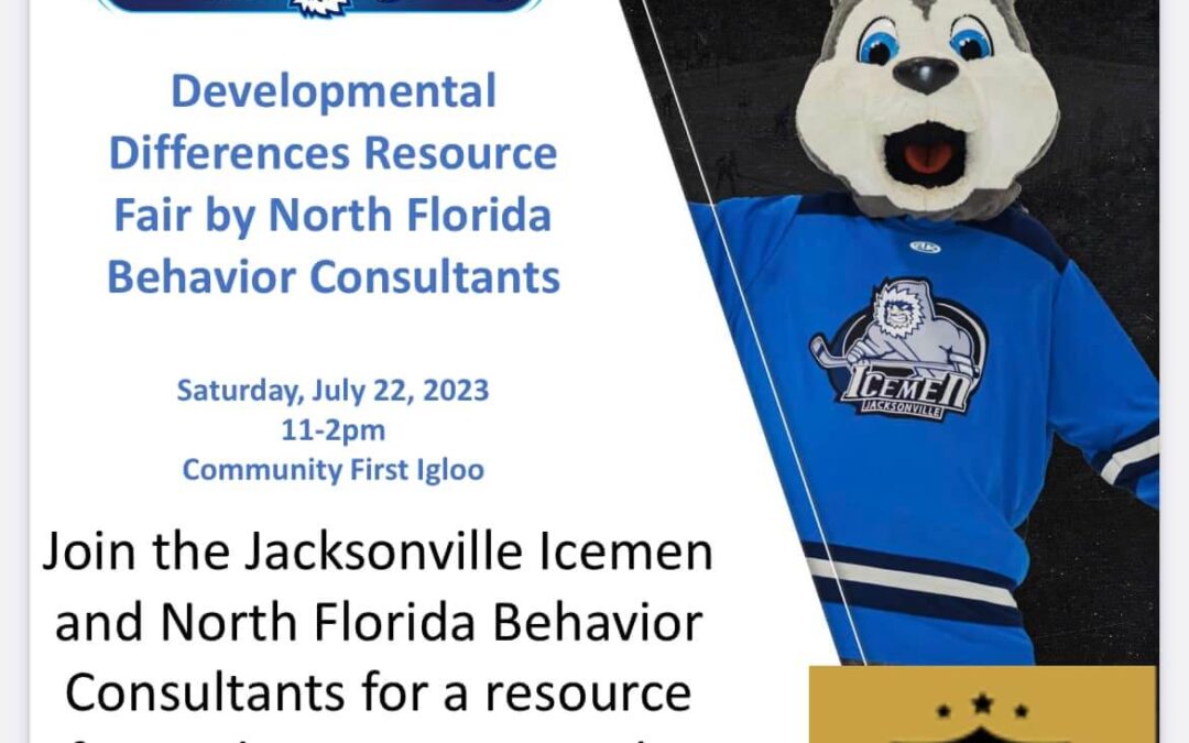 Tender Care is Attending the Developmental Differences Resource Fair on July 22nd at 11 am!