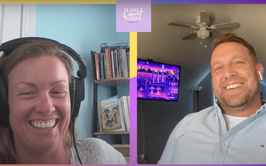 Tender Care was a Guest on Mama Knows Nada!