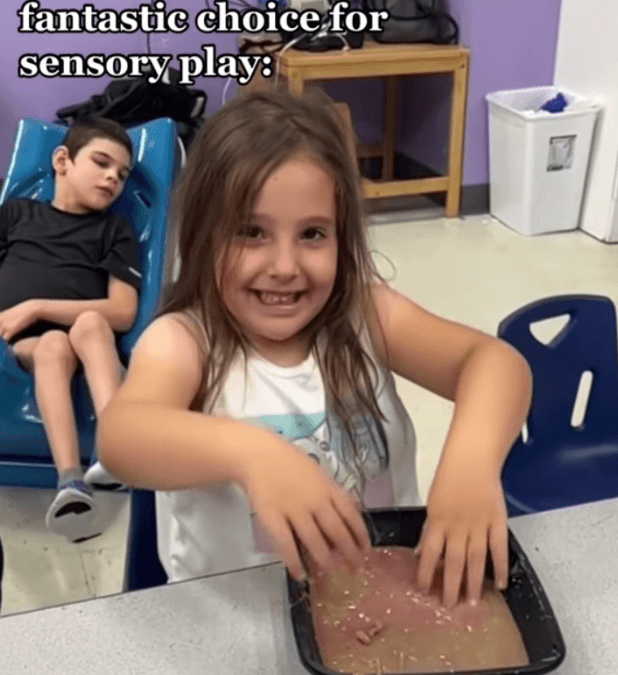 7 Reasons Slime is Good for Sensory Play