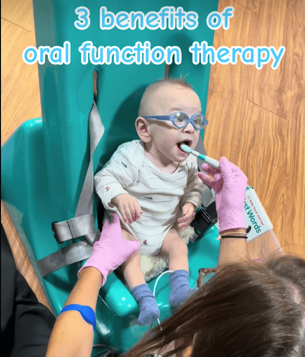 3 Benefits of Oral Function Therapy Tender Care PPEC