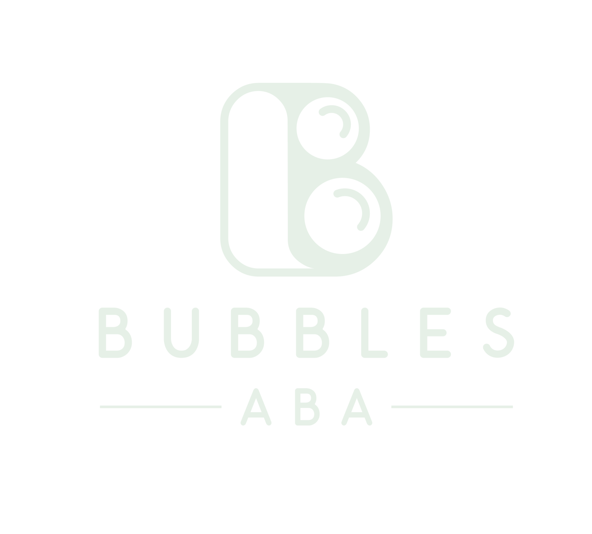 Bubbles ABA