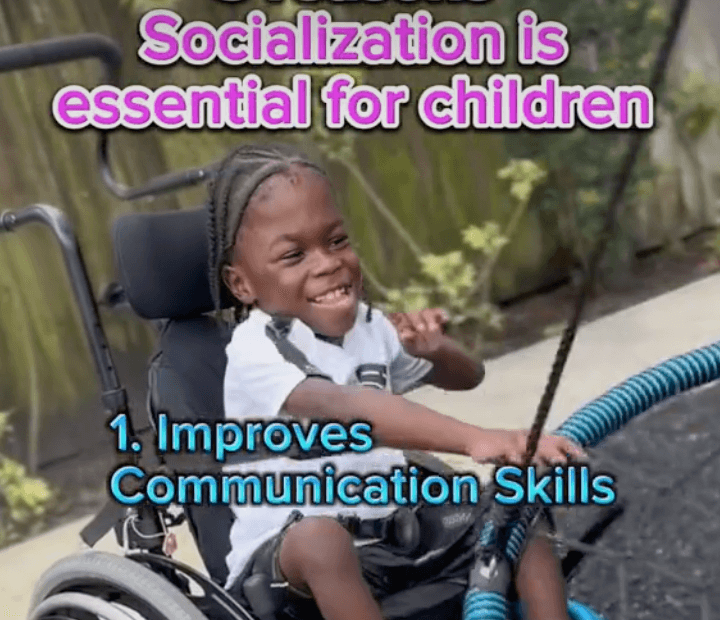 3 Reasons Socialization is Essential for Children with Special Medical Needs