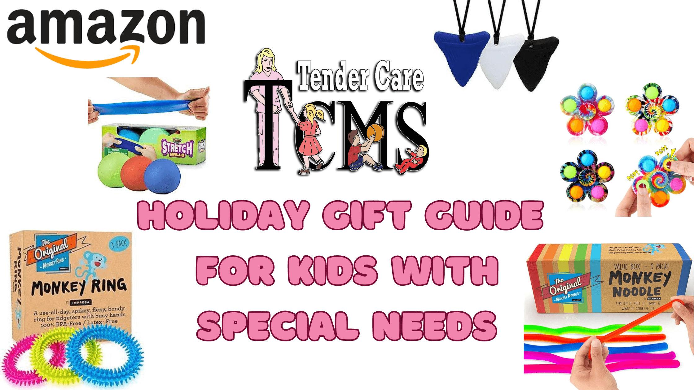 Amazon Holiday Gift Guide