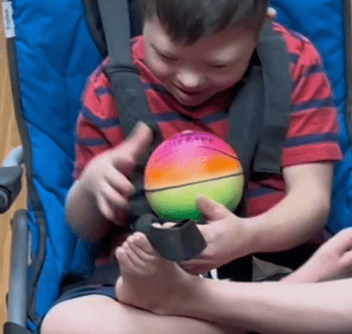 3 Reasons Hand-Eye Coordination is Essential for Children with Special Medical Needs