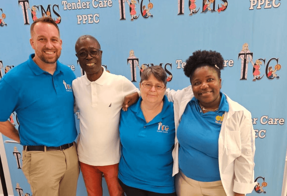 Tender Care PPEC had a Successful Special Needs Resource Open House on Jan. 10th!