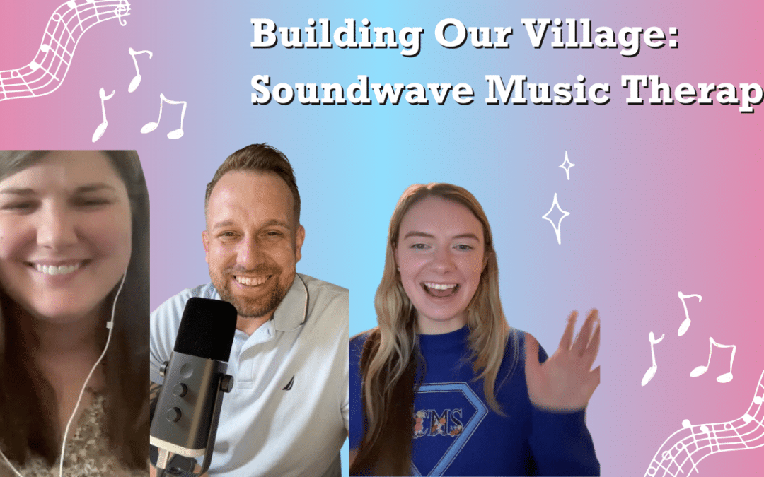 Ep. 1 – Building Our Village – Tender Care Starts a Podcast