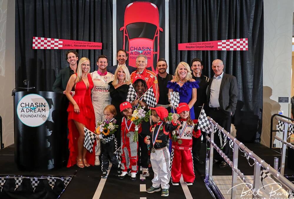 Tender Care Attended Chasin A Dream’s 4th Annual Gala!