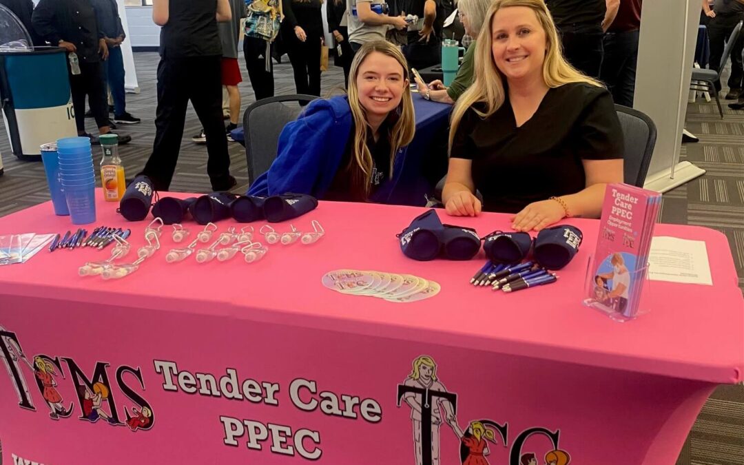 Tender Care Attended First Coast Technical College’s Career Fair! [2024]