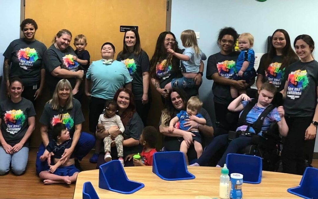 Tender Care Celebrated Nurses Week 2024!