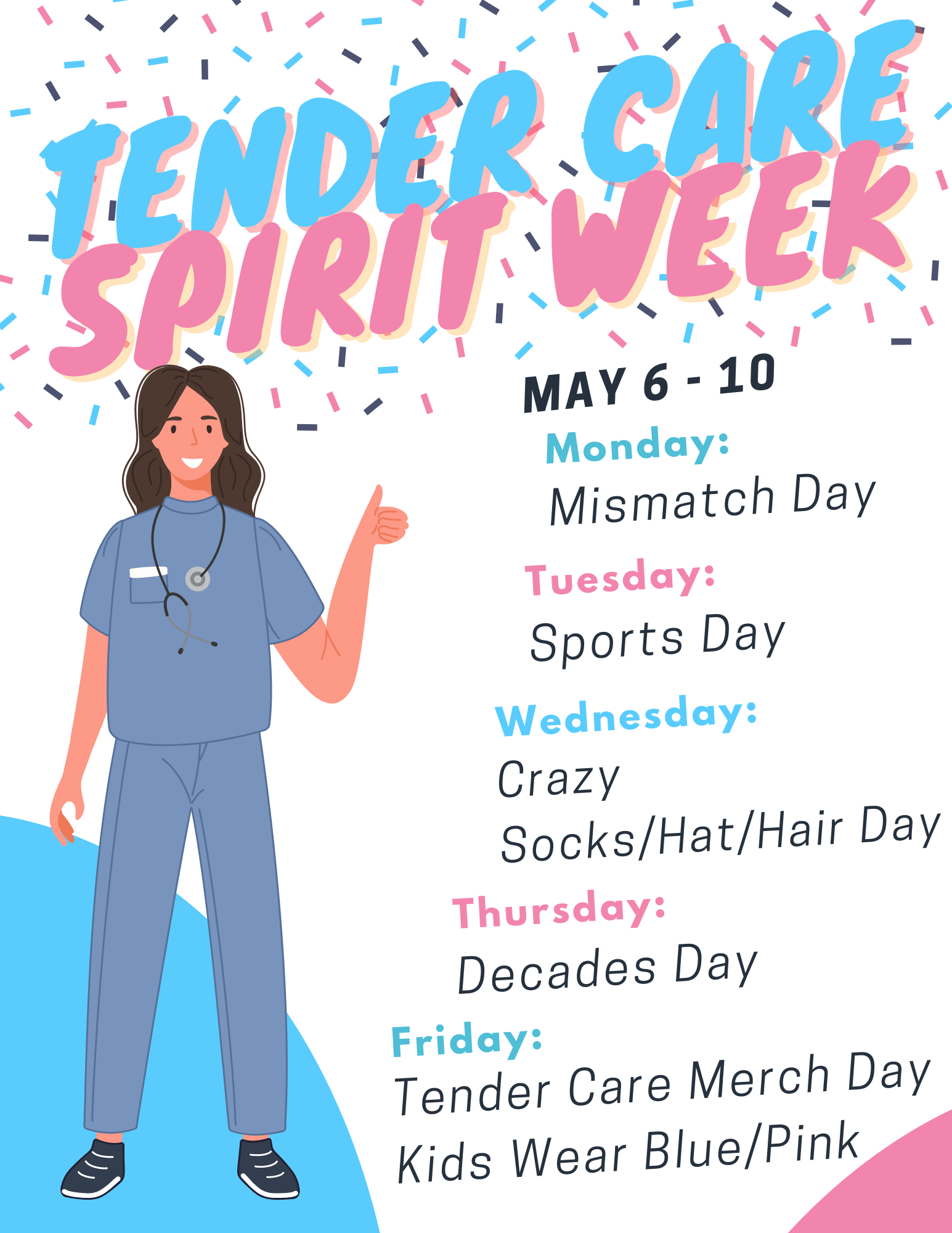 Celebrating Nurses Week