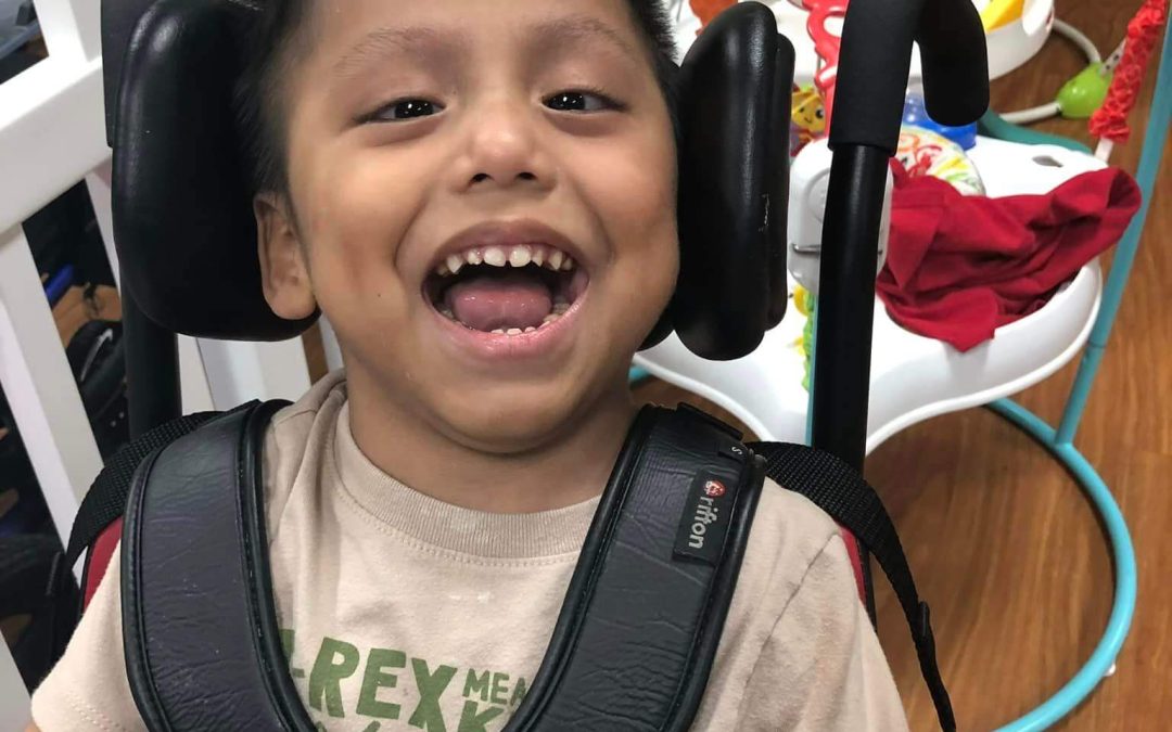 Summer Spirit Week at Tender Care PPEC was a Success!