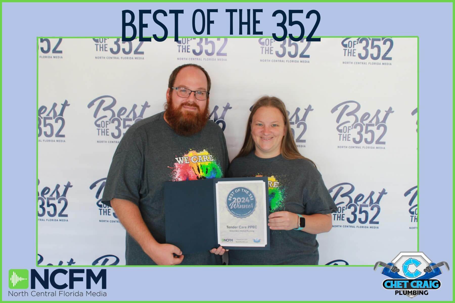 Voted Best of the 352