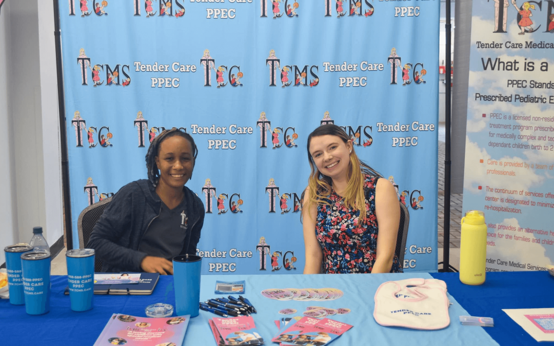 Tender Care Attended Access for All Abilities Showcase! [2024]