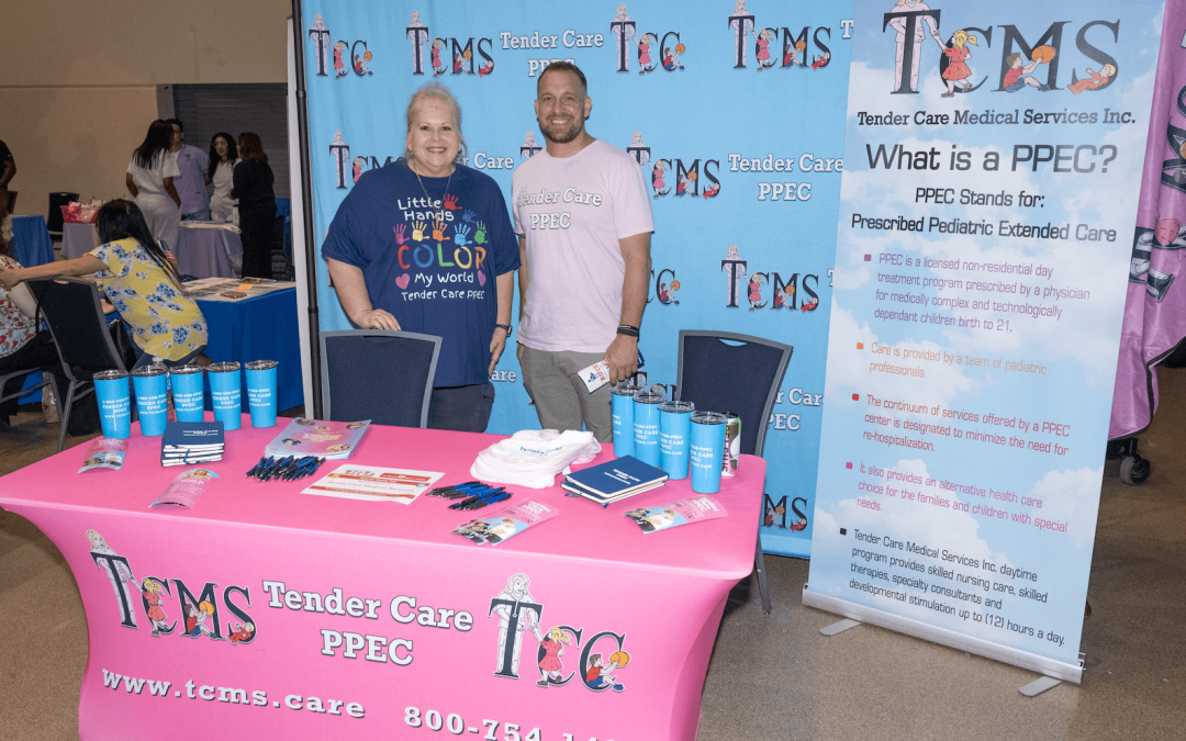 Tender Care Attended JDCH’s Special Needs Fair!