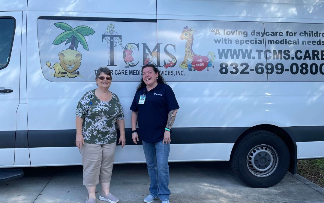 Tender Care Welcomes St. Augustine/Palatka Regional Marketing Specialist!