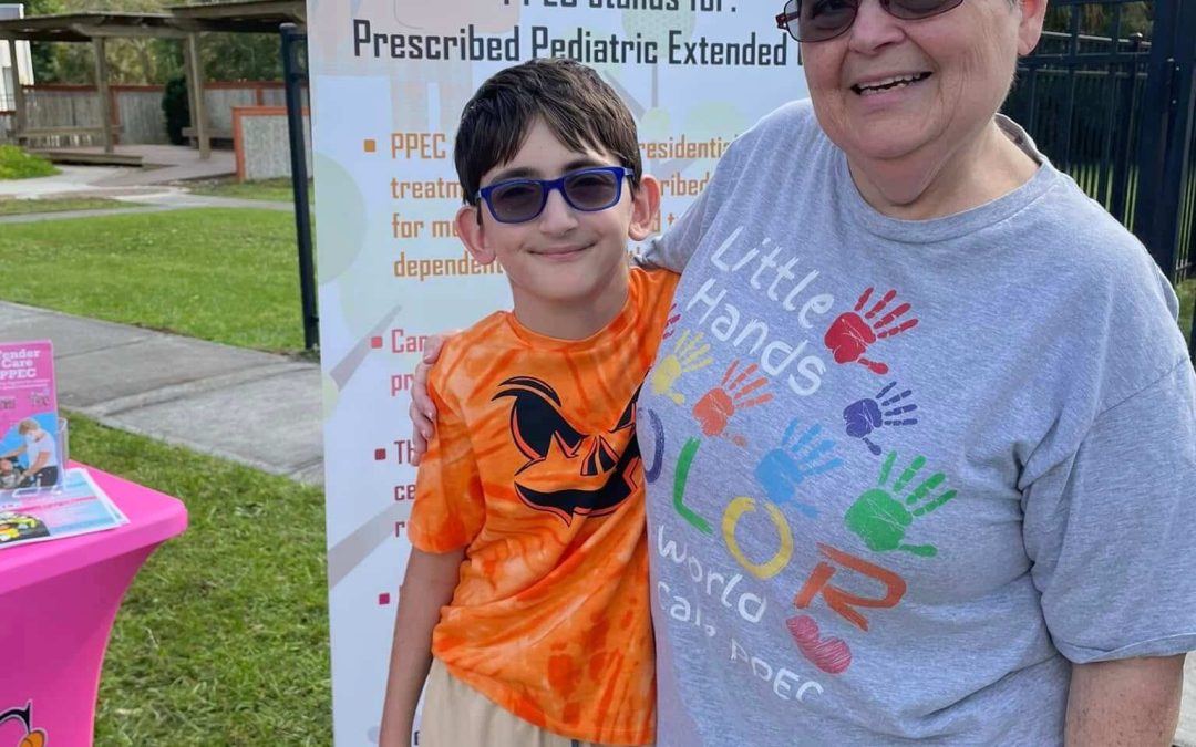 Tender Care Attended TLC’s Fall Festival 2024!