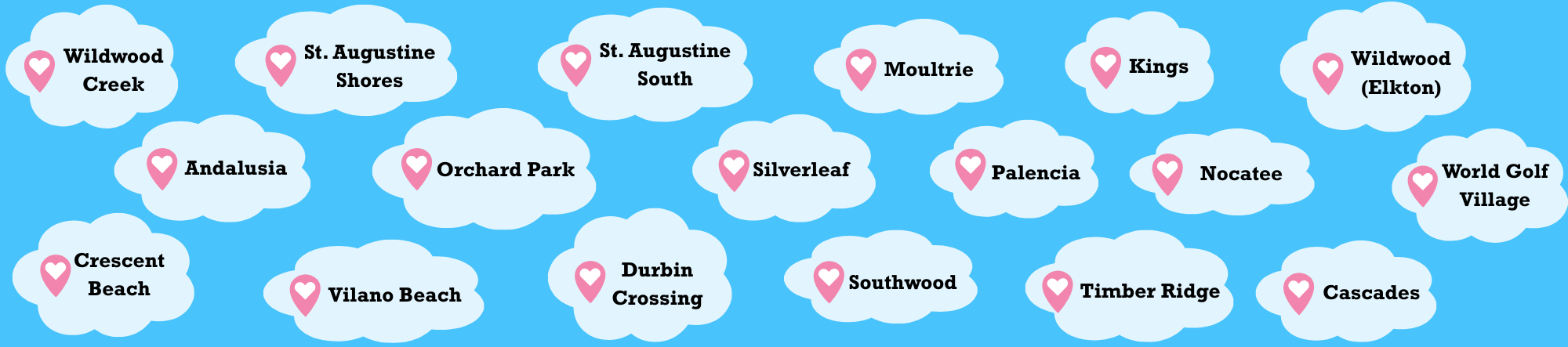 St. Augustine Neighborhoods Phone (1) St. Augustine