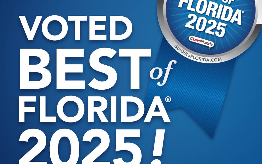 Tender Care PPEC Honored with Multiple Wins in 2025 Best of Florida Awards