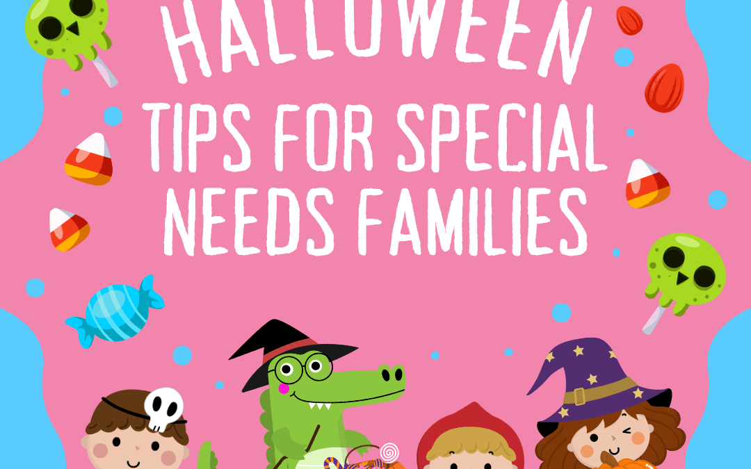 Making Halloween Inclusive and Fun for Kids with Special Needs 🎃 (2025)