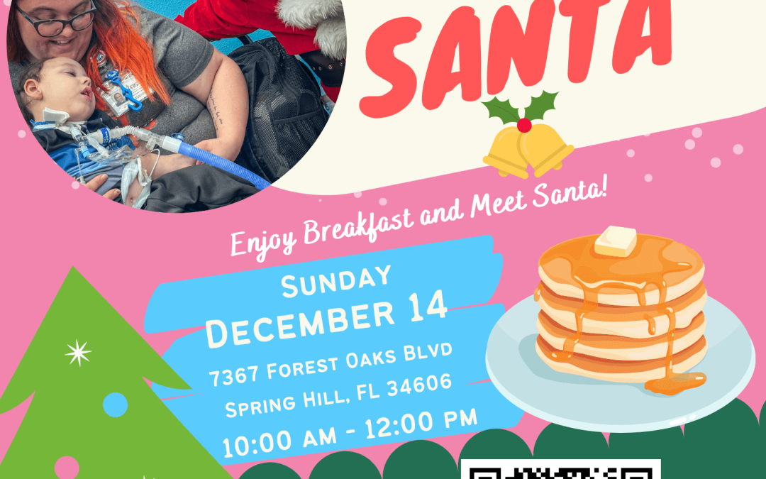 Breakfast with Santa: Tender Care PPEC Hosts Its First Ever Inclusive Event [2025]
