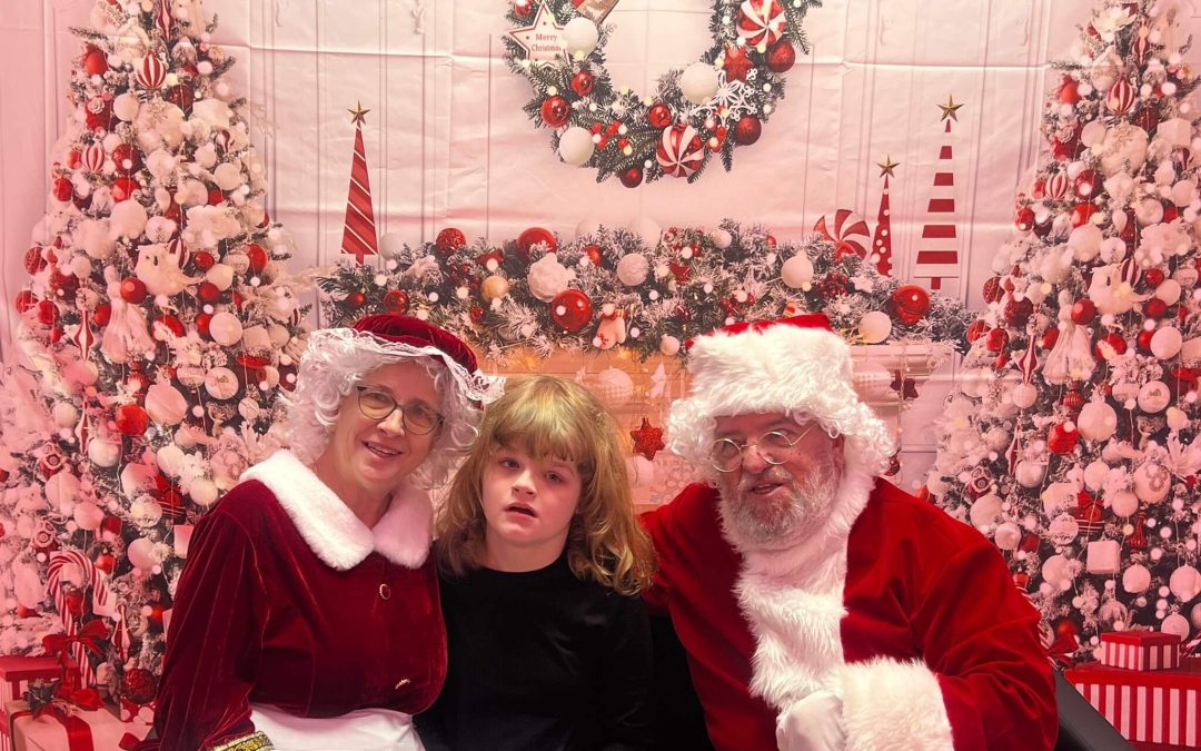 TENDER CARE PPEC INCLUSIVE BREAKFAST WITH SANTA WAS A SUCCESS! [2025]