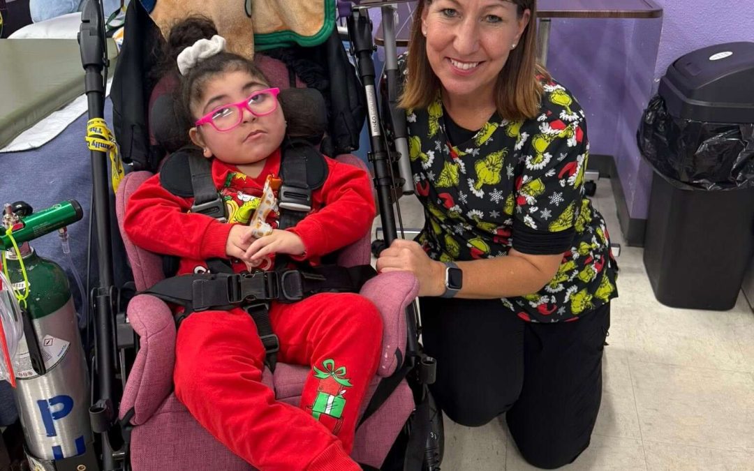 Prescribed Pediatric Extended Care (PPEC): Medical Daycare for Children with Special Healthcare Needs